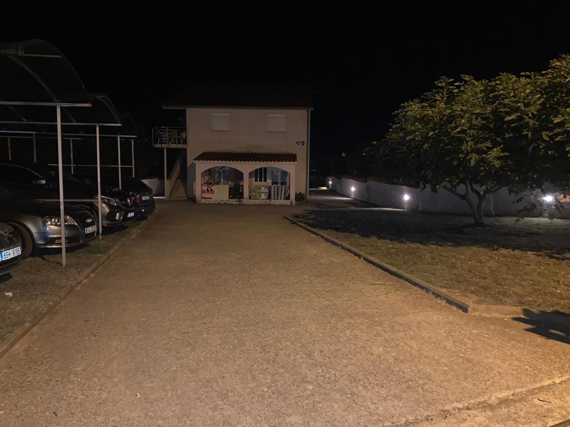 Apartman Turanj Exterior foto